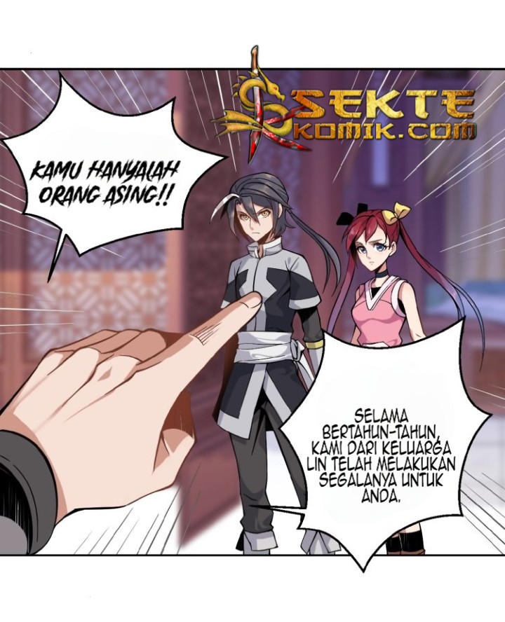 Swallow The Whole World Chapter 01 Gambar 36